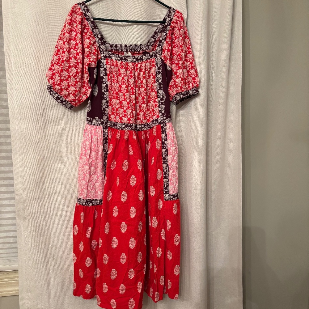 Maeve midi dress